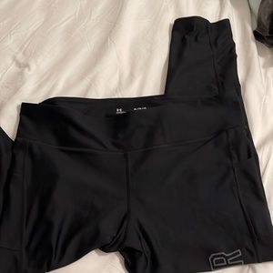 UA THE ROCK Leggings